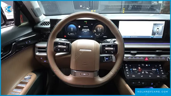 HYUNDAI GRANDEUR 2,5 GASOLINE 2WD