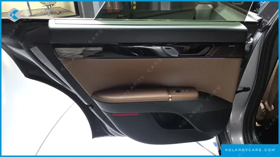 HYUNDAI GRANDEUR 2,5 GASOLINE 2WD