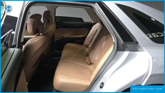 HYUNDAI GRANDEUR 2,5 GASOLINE 2WD
