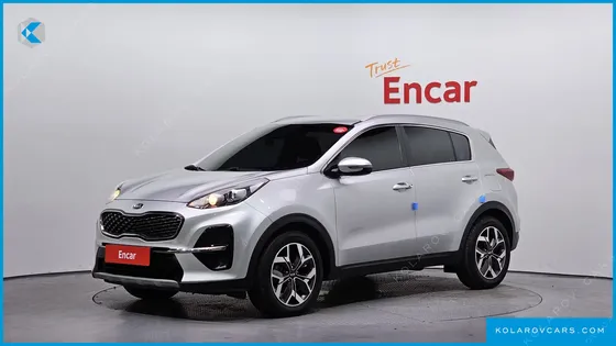 KIA SPORTAGE DIESEL 2.0 2WD