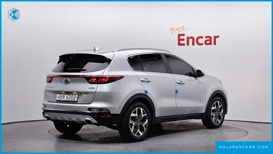KIA SPORTAGE DIESEL 2.0 2WD