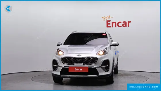KIA SPORTAGE DIESEL 2.0 2WD