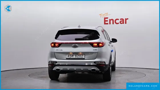 KIA SPORTAGE DIESEL 2.0 2WD