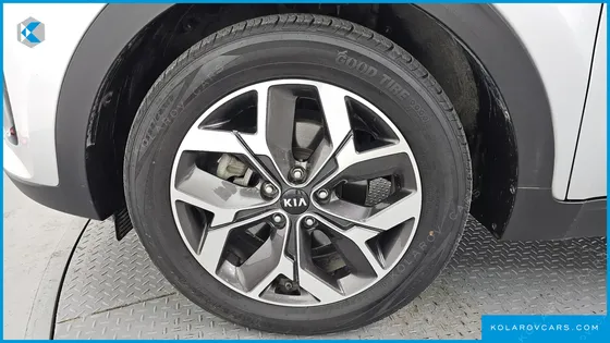 KIA SPORTAGE DIESEL 2.0 2WD