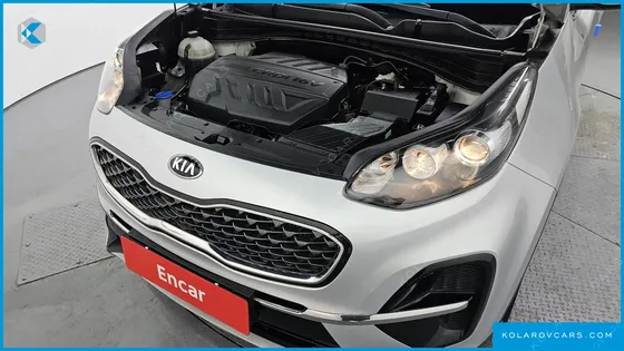 KIA SPORTAGE DIESEL 2.0 2WD