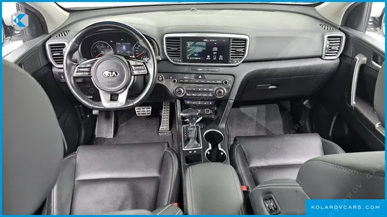 KIA SPORTAGE DIESEL 2.0 2WD