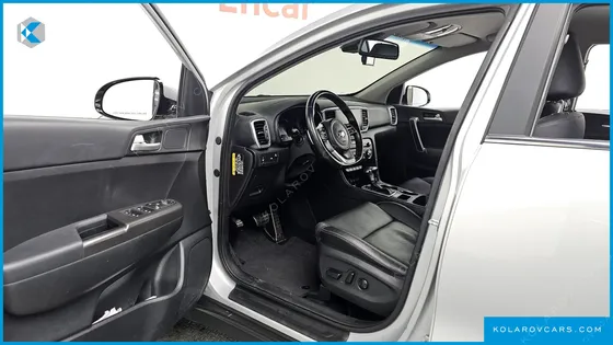 KIA SPORTAGE DIESEL 2.0 2WD