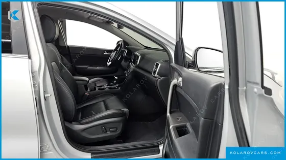 KIA SPORTAGE DIESEL 2.0 2WD