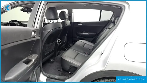 KIA SPORTAGE DIESEL 2.0 2WD