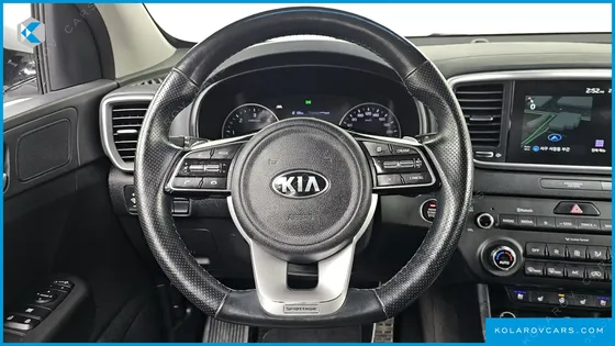 KIA SPORTAGE DIESEL 2.0 2WD