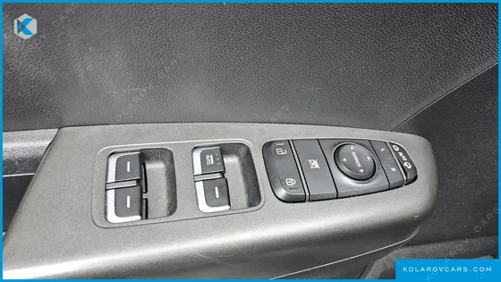 KIA SPORTAGE DIESEL 2.0 2WD