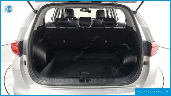 KIA SPORTAGE DIESEL 2.0 2WD