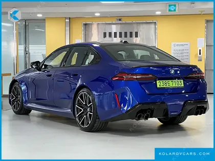 BMW M5 M5 SEDAN