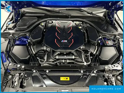 BMW M5 M5 SEDAN