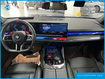 BMW M5 M5 SEDAN
