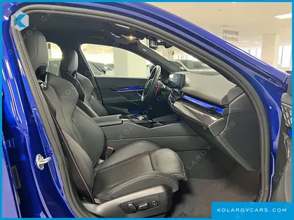 BMW M5 M5 SEDAN