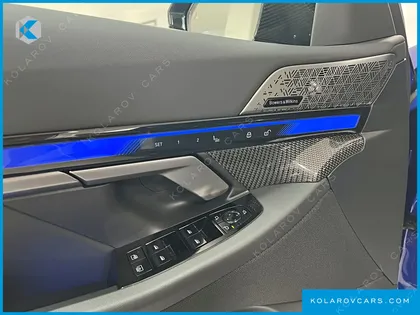 BMW M5 M5 SEDAN