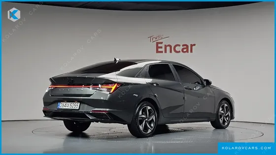HYUNDAI ELANTRA (AVANTE) 1.6