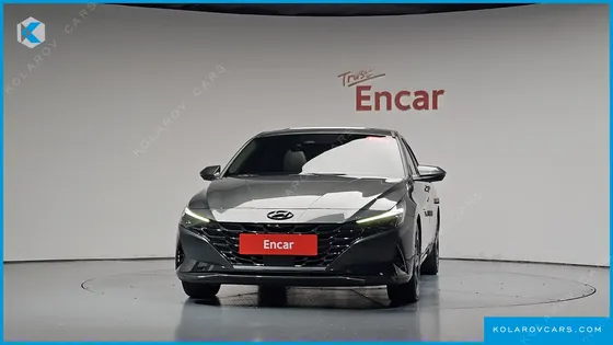 HYUNDAI ELANTRA (AVANTE) 1.6