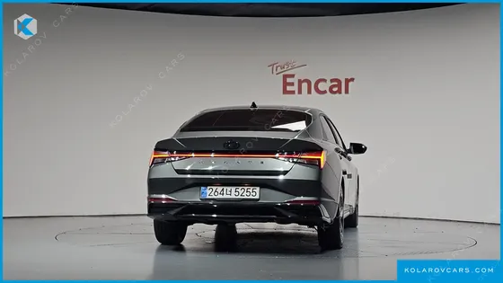 HYUNDAI ELANTRA (AVANTE) 1.6