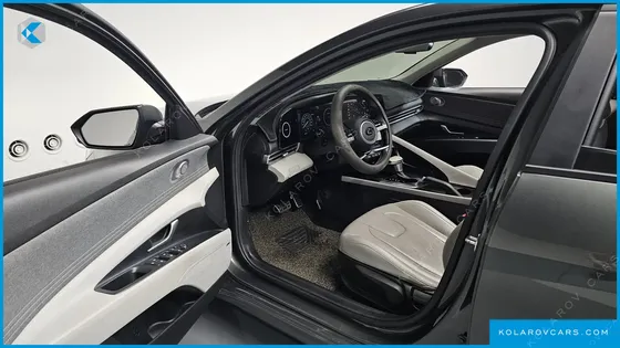HYUNDAI ELANTRA (AVANTE) 1.6