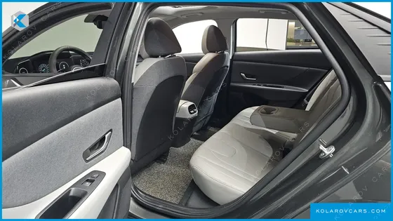 HYUNDAI ELANTRA (AVANTE) 1.6