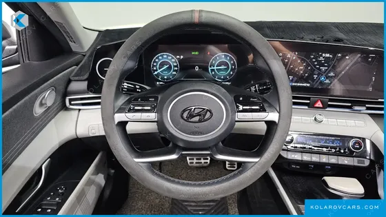 HYUNDAI ELANTRA (AVANTE) 1.6