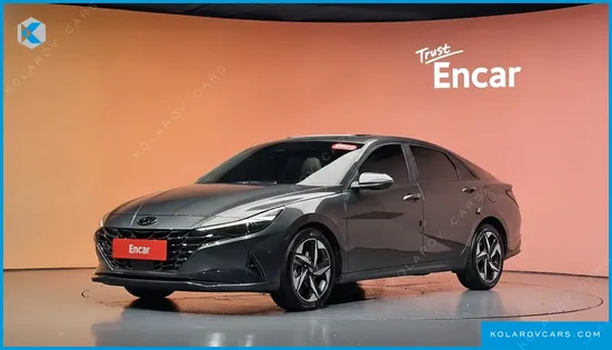 HYUNDAI ELANTRA (AVANTE) 1.6