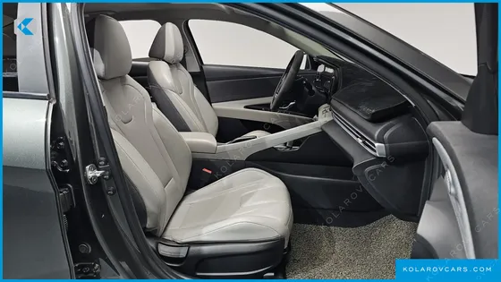 HYUNDAI ELANTRA (AVANTE) 1.6