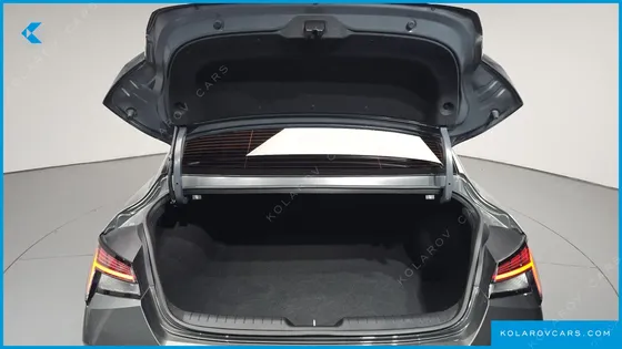 HYUNDAI ELANTRA (AVANTE) 1.6