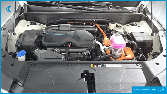 KIA SORENTO HEV 1.6 4WD