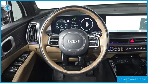 KIA SORENTO HEV 1.6 4WD