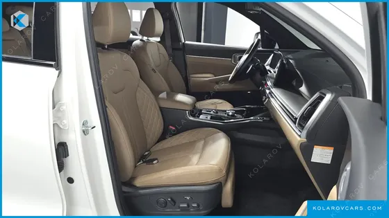 KIA SORENTO HEV 1.6 4WD