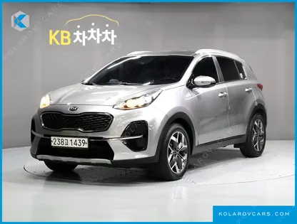KIA SPORTAGE DIESEL 2.0 2WD