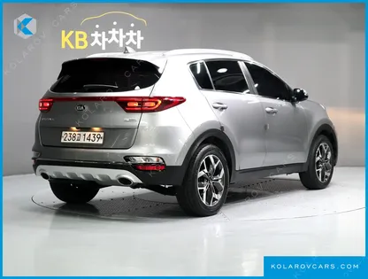 KIA SPORTAGE DIESEL 2.0 2WD