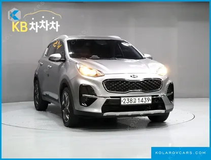 KIA SPORTAGE DIESEL 2.0 2WD