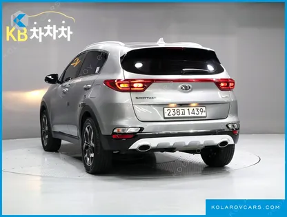 KIA SPORTAGE DIESEL 2.0 2WD