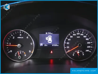 KIA SPORTAGE DIESEL 2.0 2WD