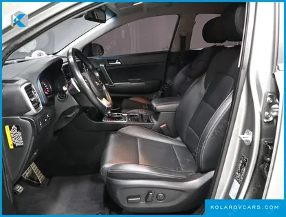 KIA SPORTAGE DIESEL 2.0 2WD