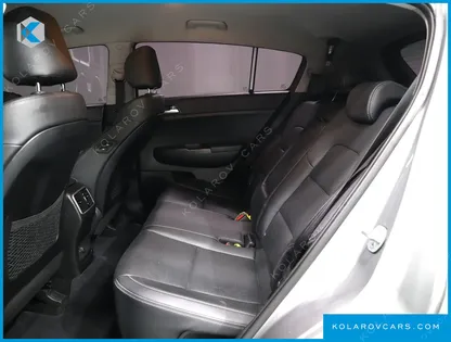 KIA SPORTAGE DIESEL 2.0 2WD