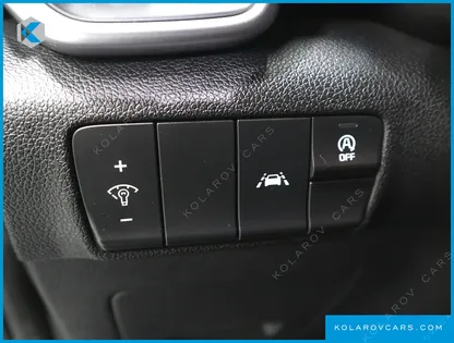 KIA SPORTAGE DIESEL 2.0 2WD