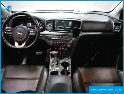 KIA SPORTAGE DIESEL 2.0 2WD