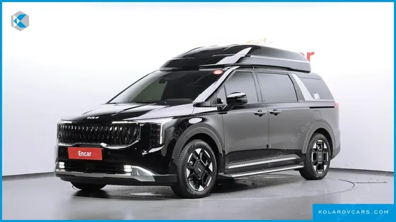 KIA CARNIVAL HEV 9-SEATER HI-LIMOUSINE