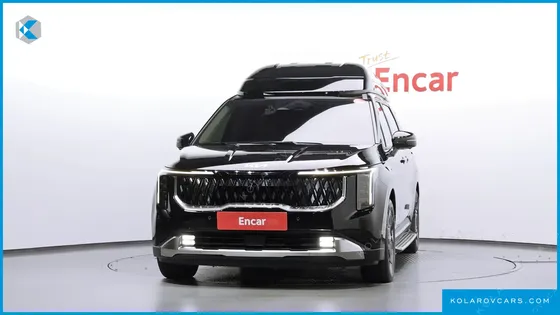 KIA CARNIVAL HEV 9-SEATER HI-LIMOUSINE