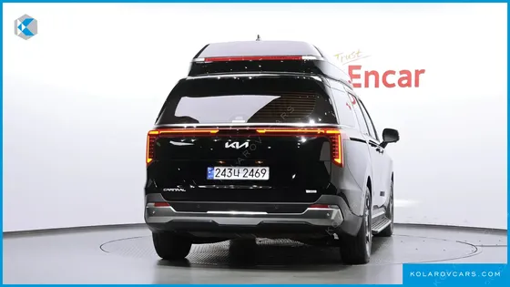 KIA CARNIVAL HEV 9-SEATER HI-LIMOUSINE