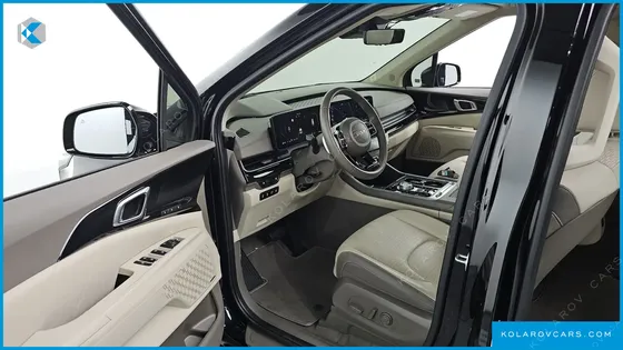 KIA CARNIVAL HEV 9-SEATER HI-LIMOUSINE
