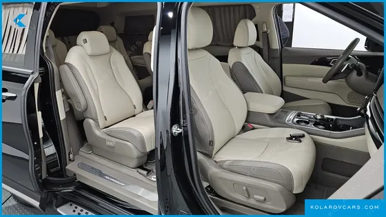 KIA CARNIVAL HEV 9-SEATER HI-LIMOUSINE