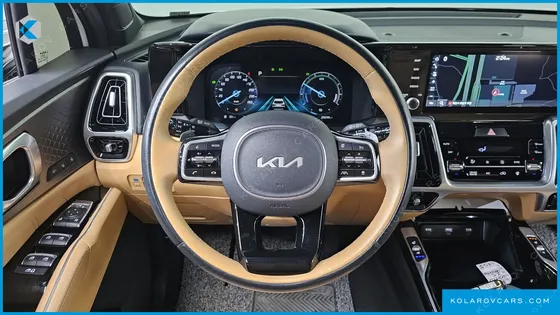 KIA SORENTO HEV 1.6 2WD