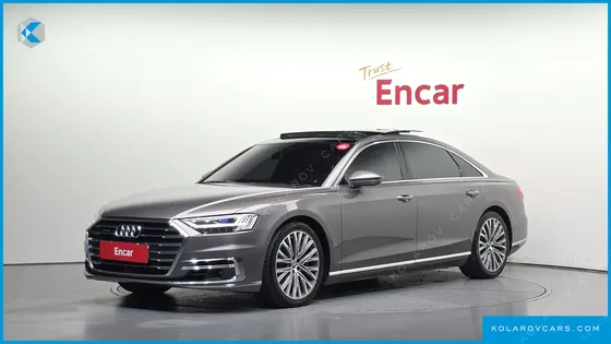 AUDI A8 60 TFSI QUATTRO LWB