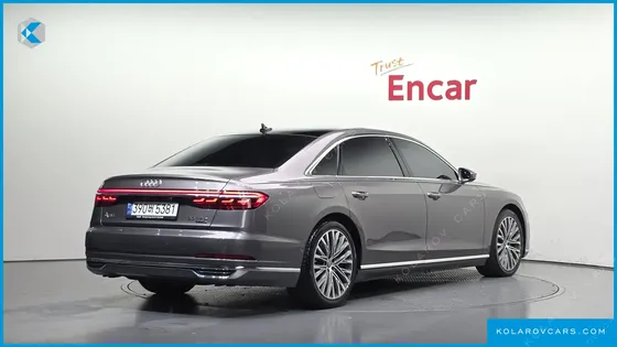 AUDI A8 60 TFSI QUATTRO LWB